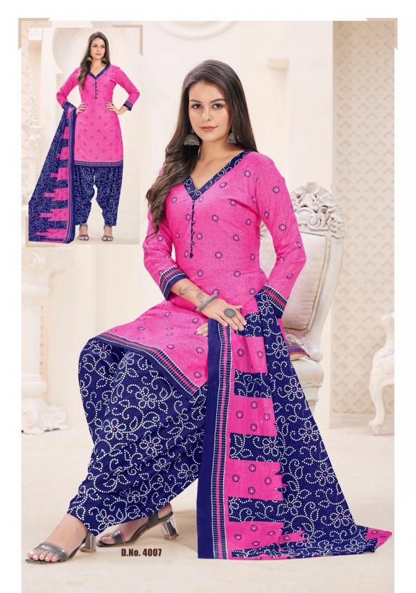 VVT Baali Vol-4 Indo Cotton Designer Excluisvive Dress Material